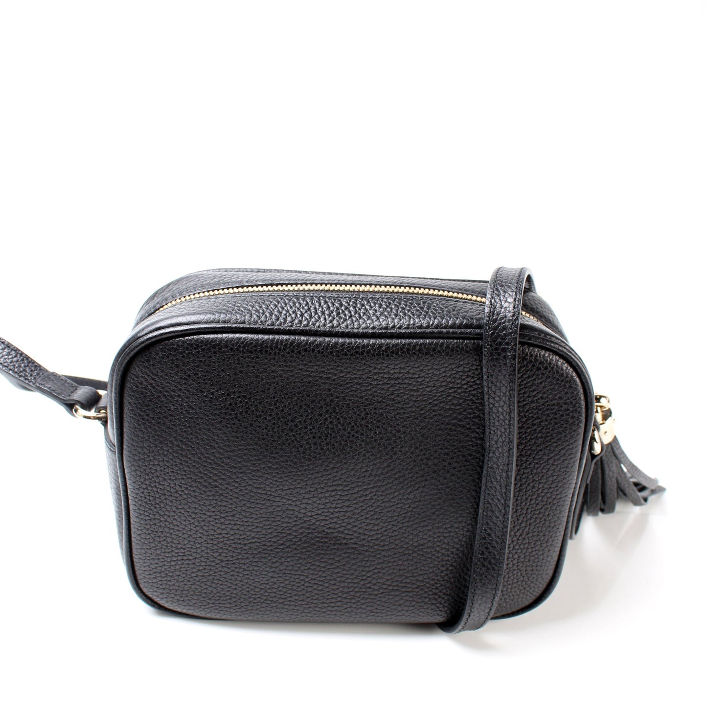 Gucci 308364 Soho Disco Crossbody Bag