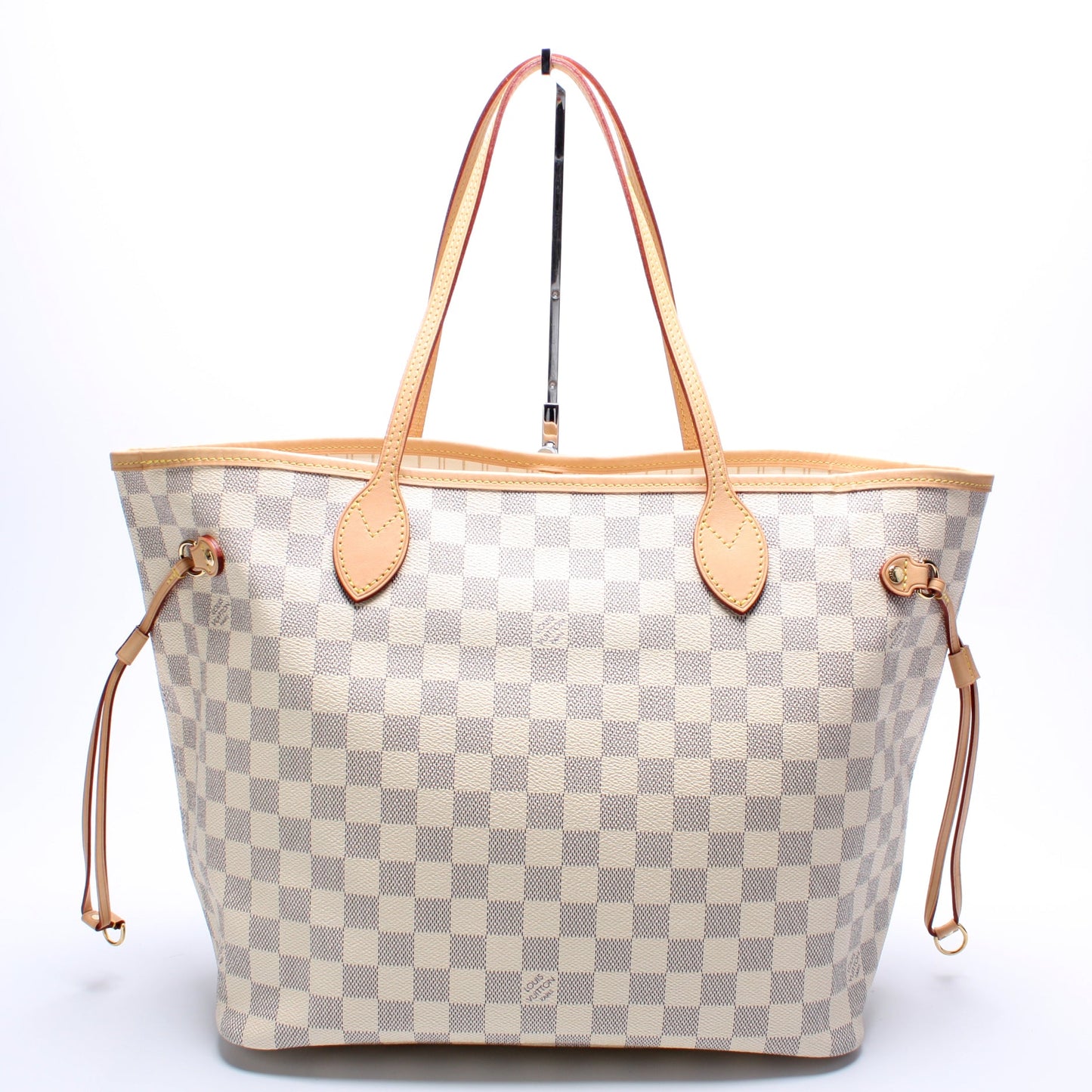 Louis Vuitton Neverfull MM Damier Azur