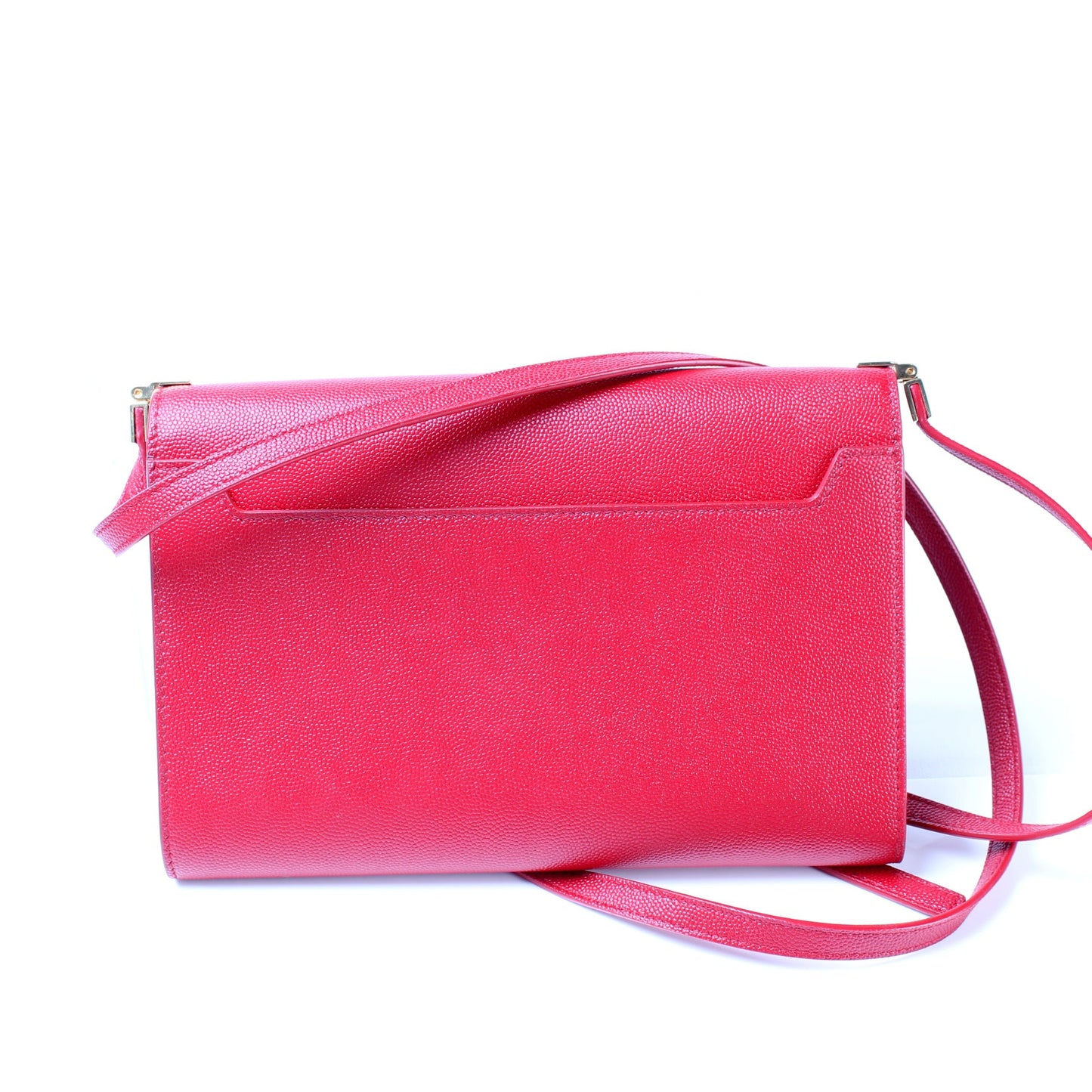 Saint Laurent Grain De Uptown Crossbody Mini 607753 Bag