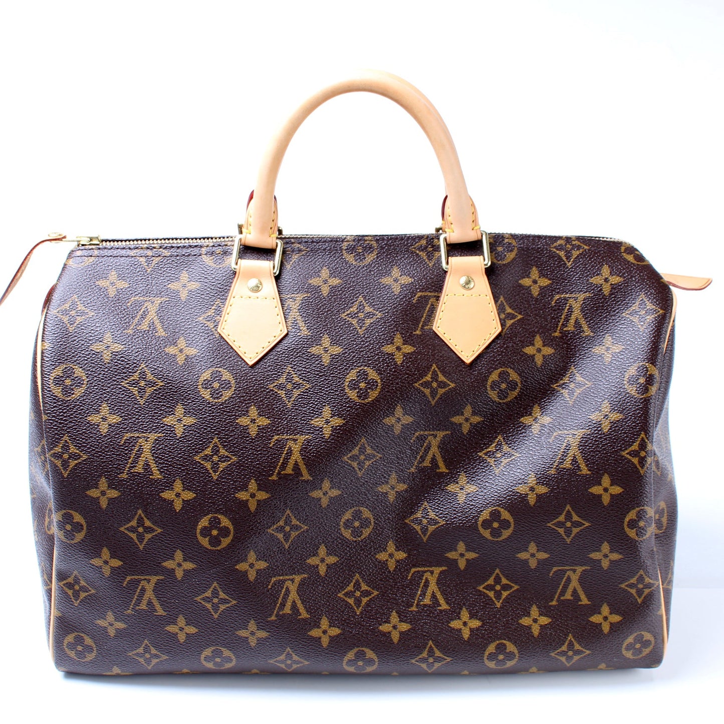 Louis Vuitton Speedy 35 Monogram
