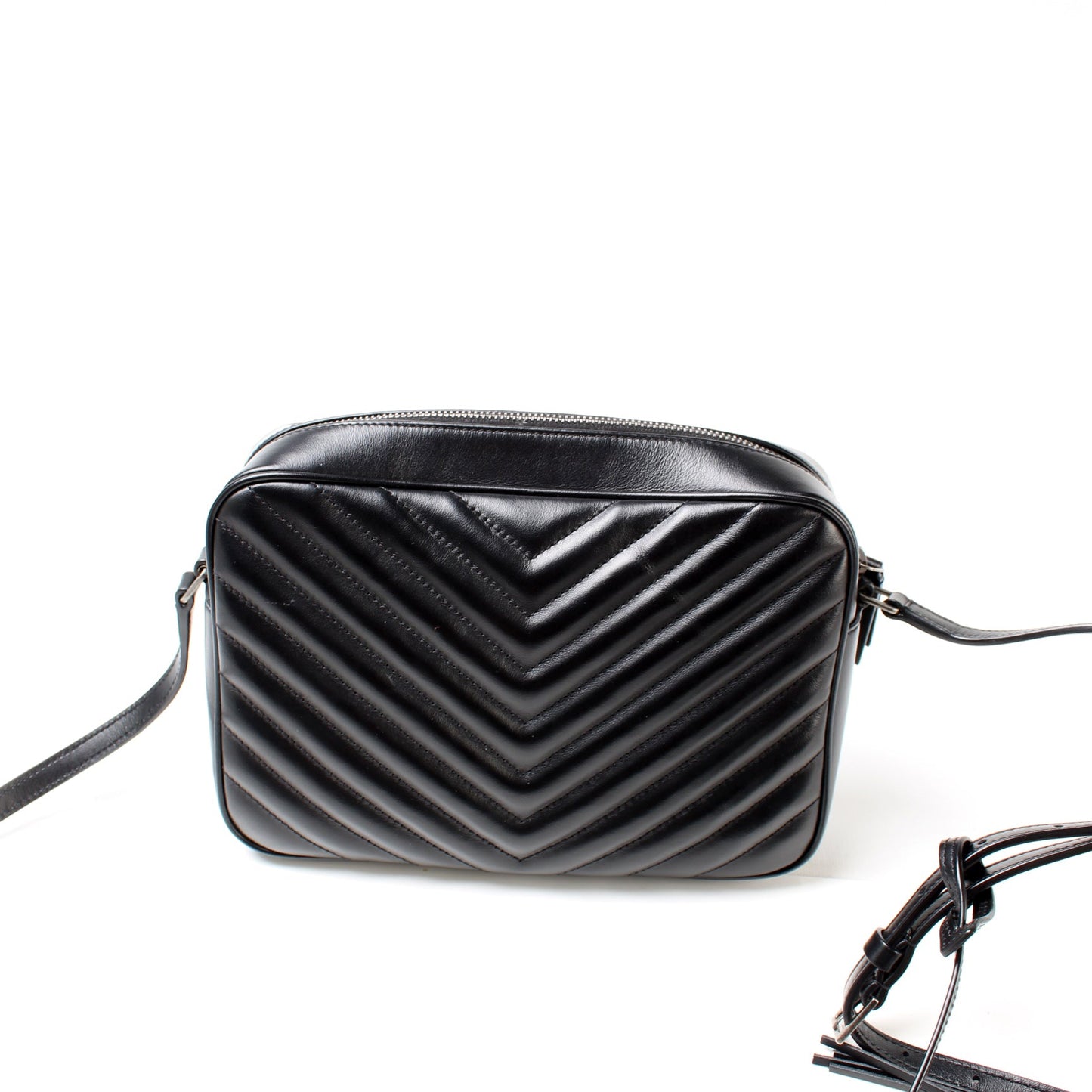 Saint Laurent Lou Camera Quilted Bag