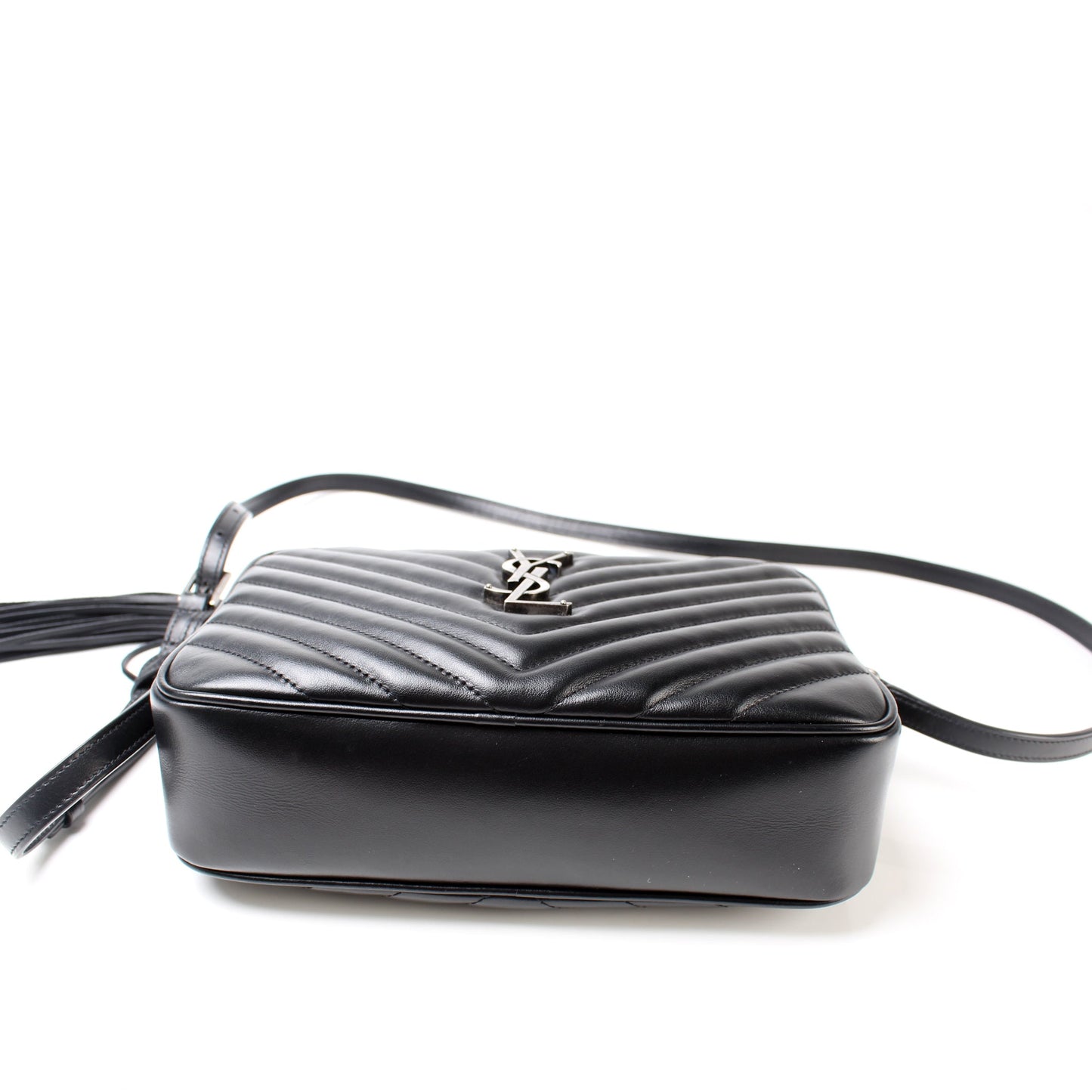 Saint Laurent Lou Camera Quilted Bag