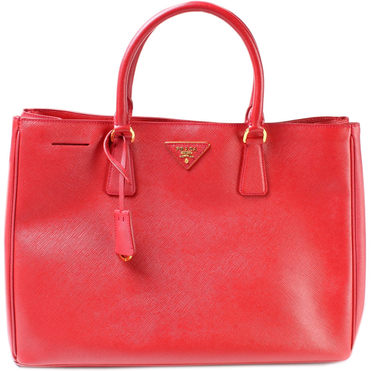 Prada Saffiano Lux Large Tote Bag