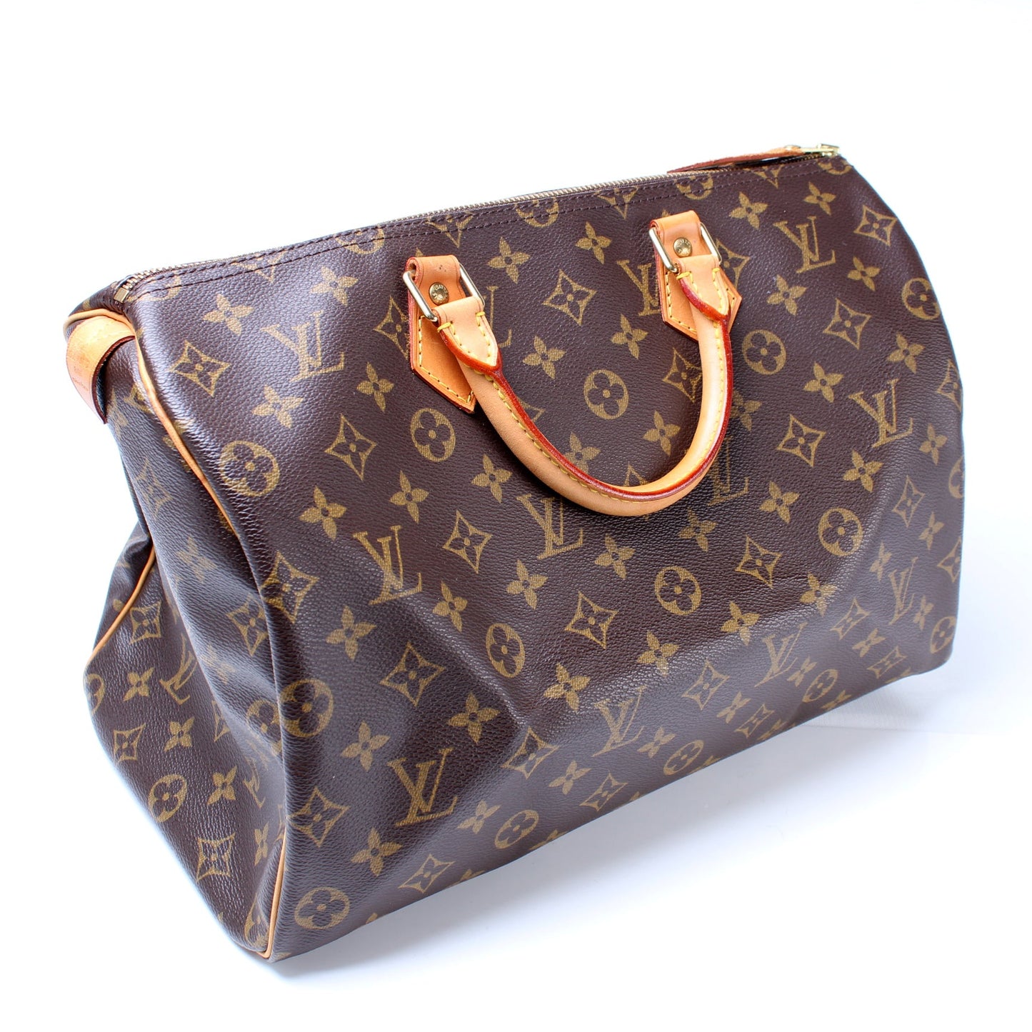 Louis Vuitton Speedy 35 Monogram