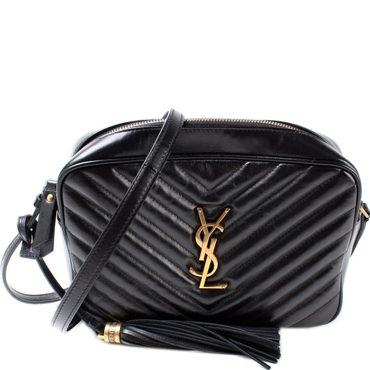 Saint Laurent Lou Camera Quilted 612544 Bag