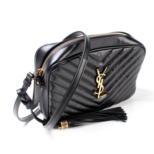 Saint Laurent Lou Camera Quilted 612544 Bag