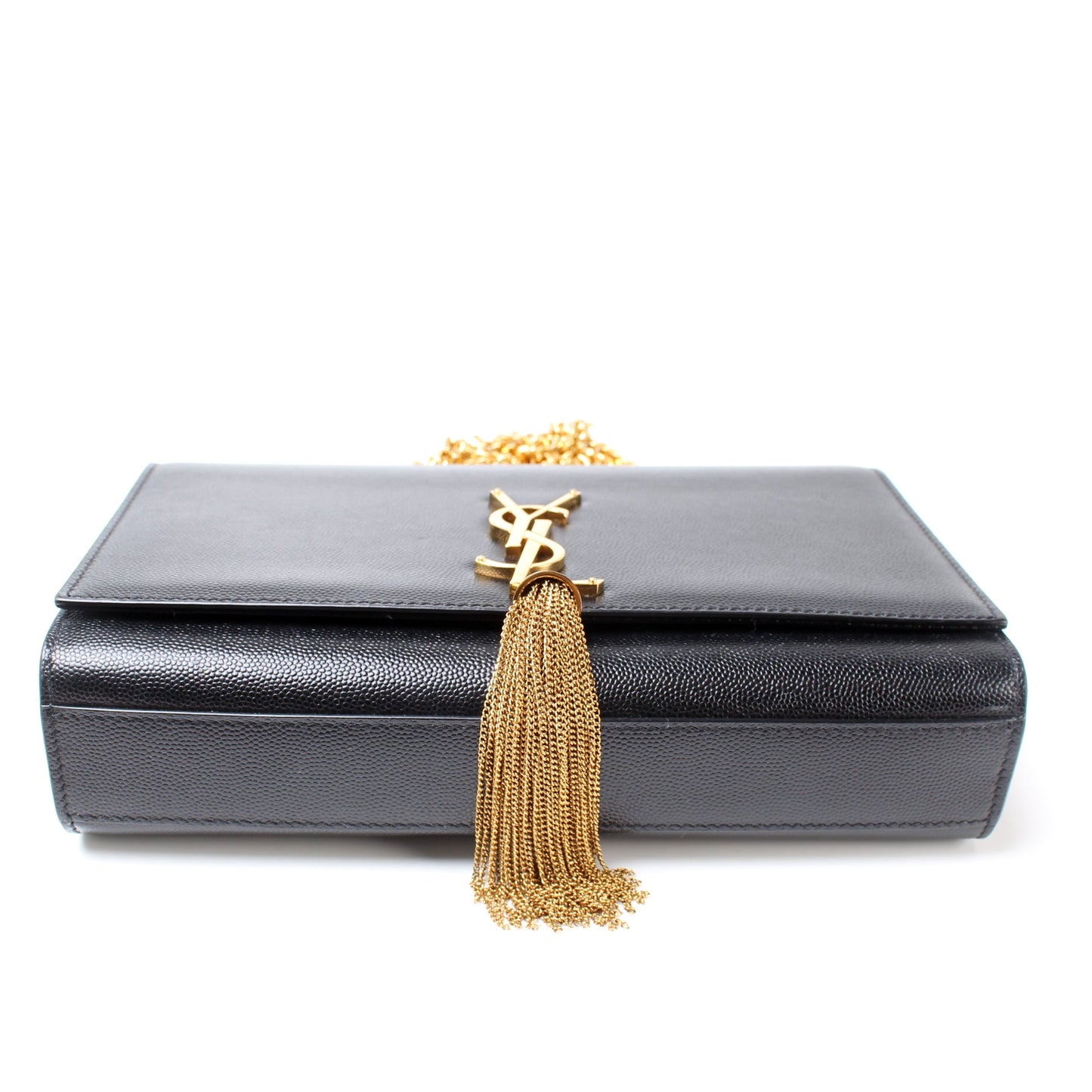 Saint Laurent Kate Tassel Satchel Medium 354119 Bag