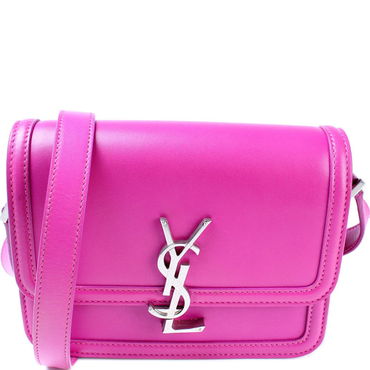 Saint Laurent 634306 Solferino Small Calfskin Bag