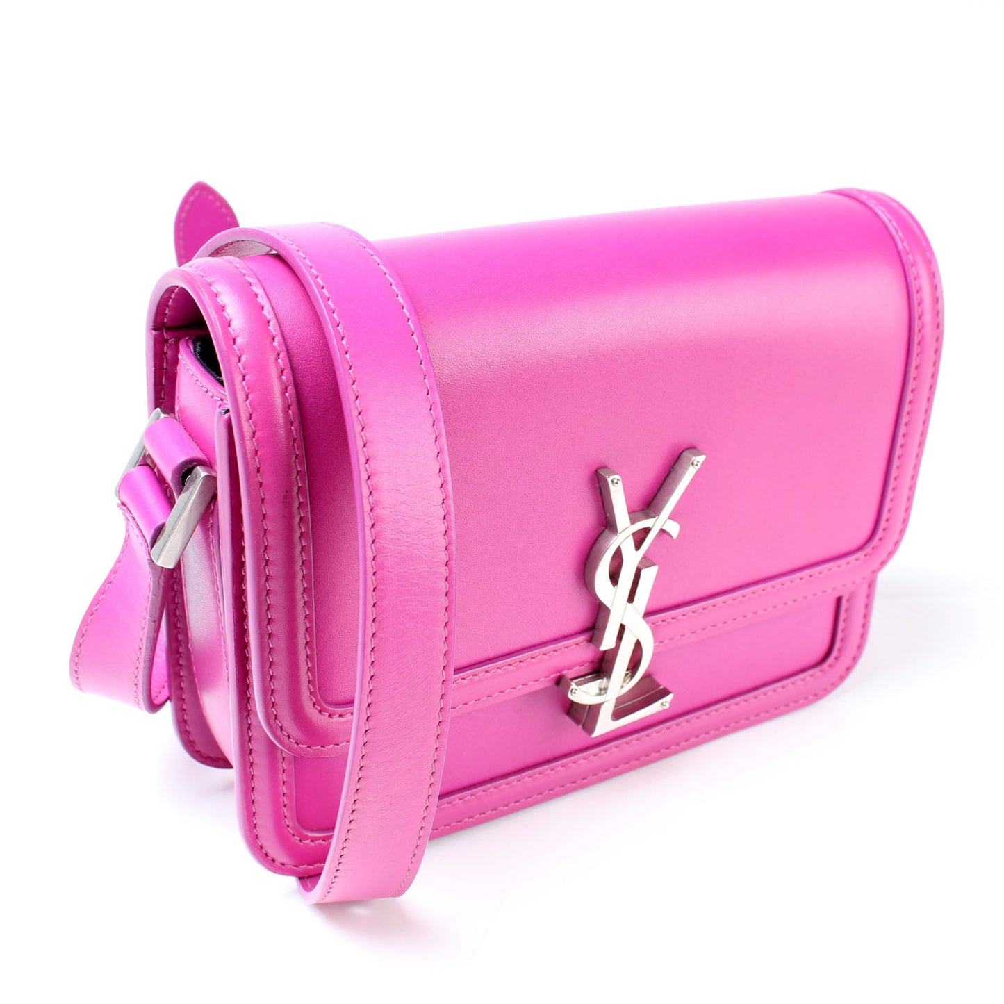 Saint Laurent 634306 Solferino Small Calfskin Bag