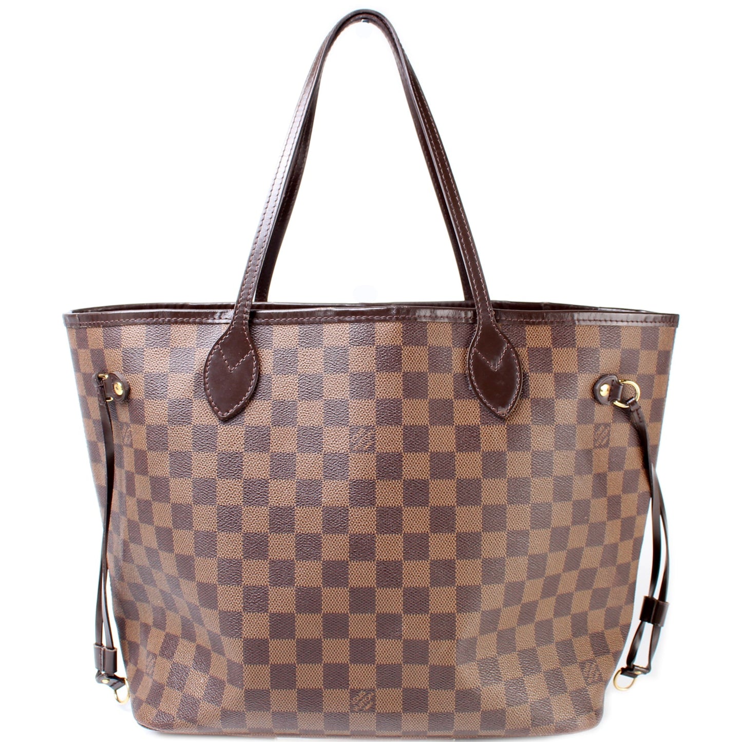 Louis Vuitton Neverfull MM Damier Ebene