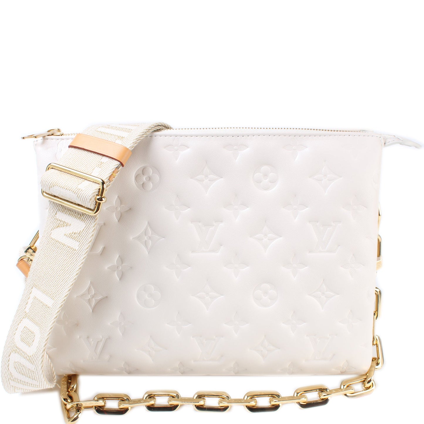 Louis Vuitton Coussin PM Lambskin