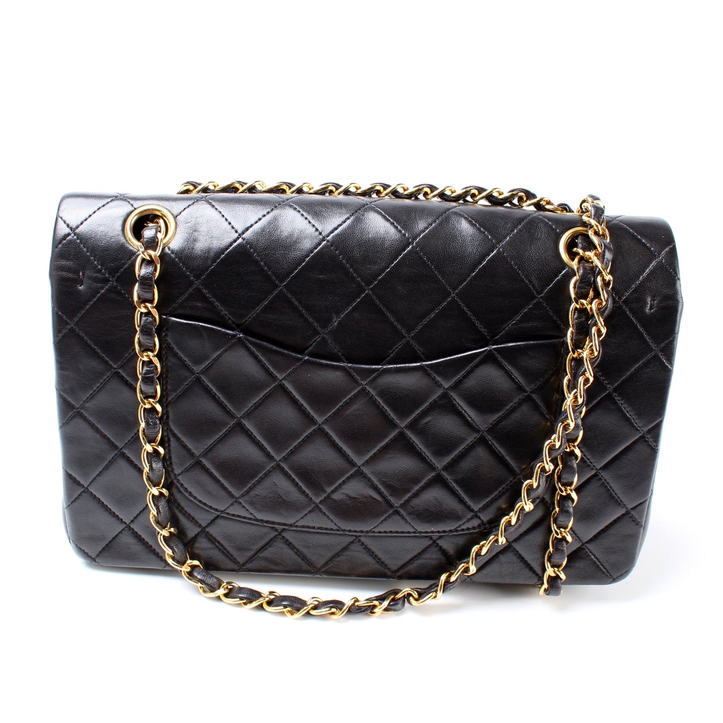 Chanel Classic Flap Medium Lambskin 00-05M Bag