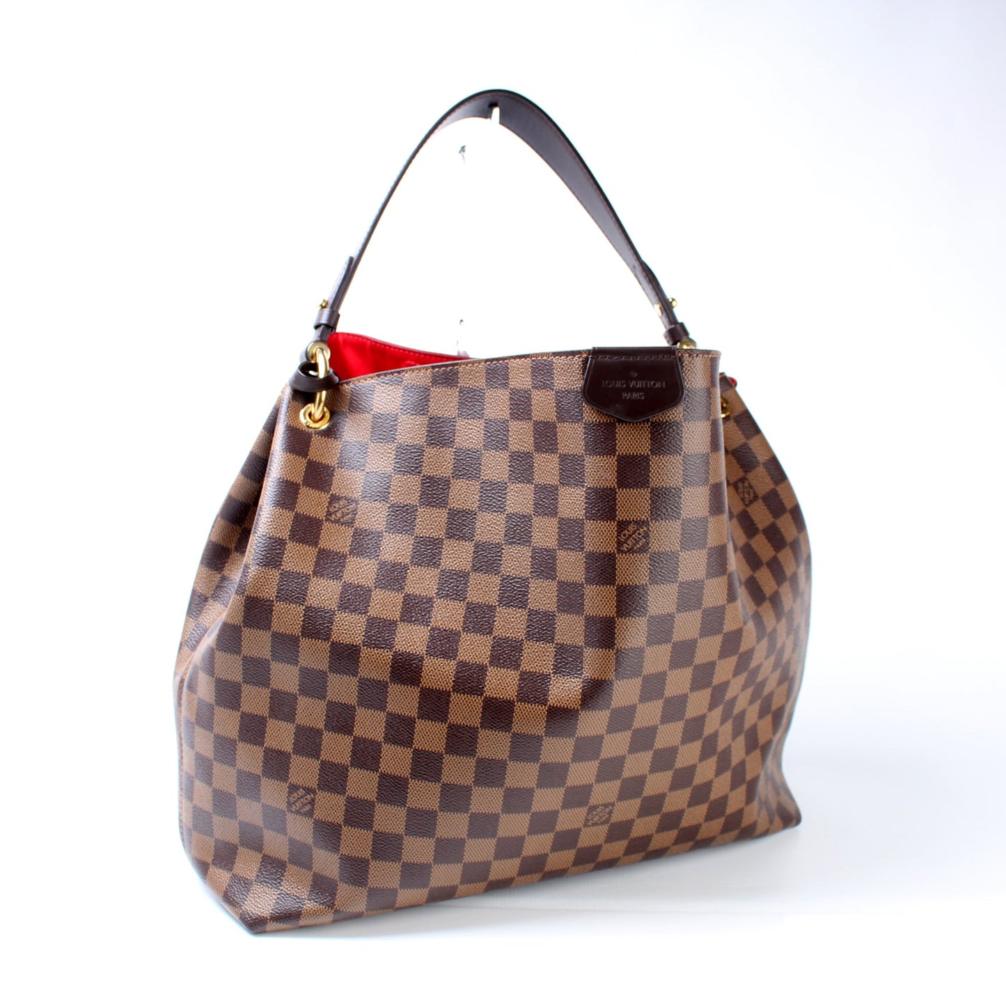 Louis Vuitton Graceful MM Damier Ebene