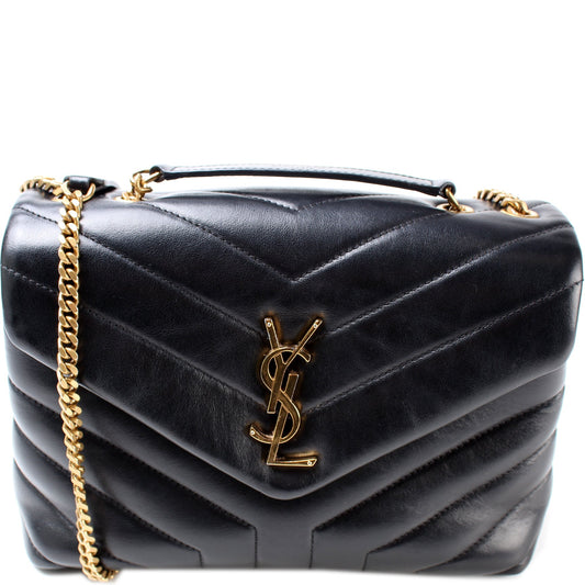 Saint Laurent Loulou Satchel Small 494699 Bag