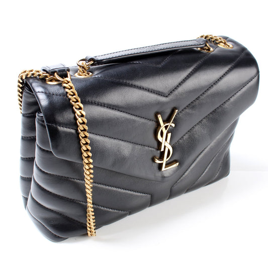 Saint Laurent Loulou Satchel Small 494699 Bag