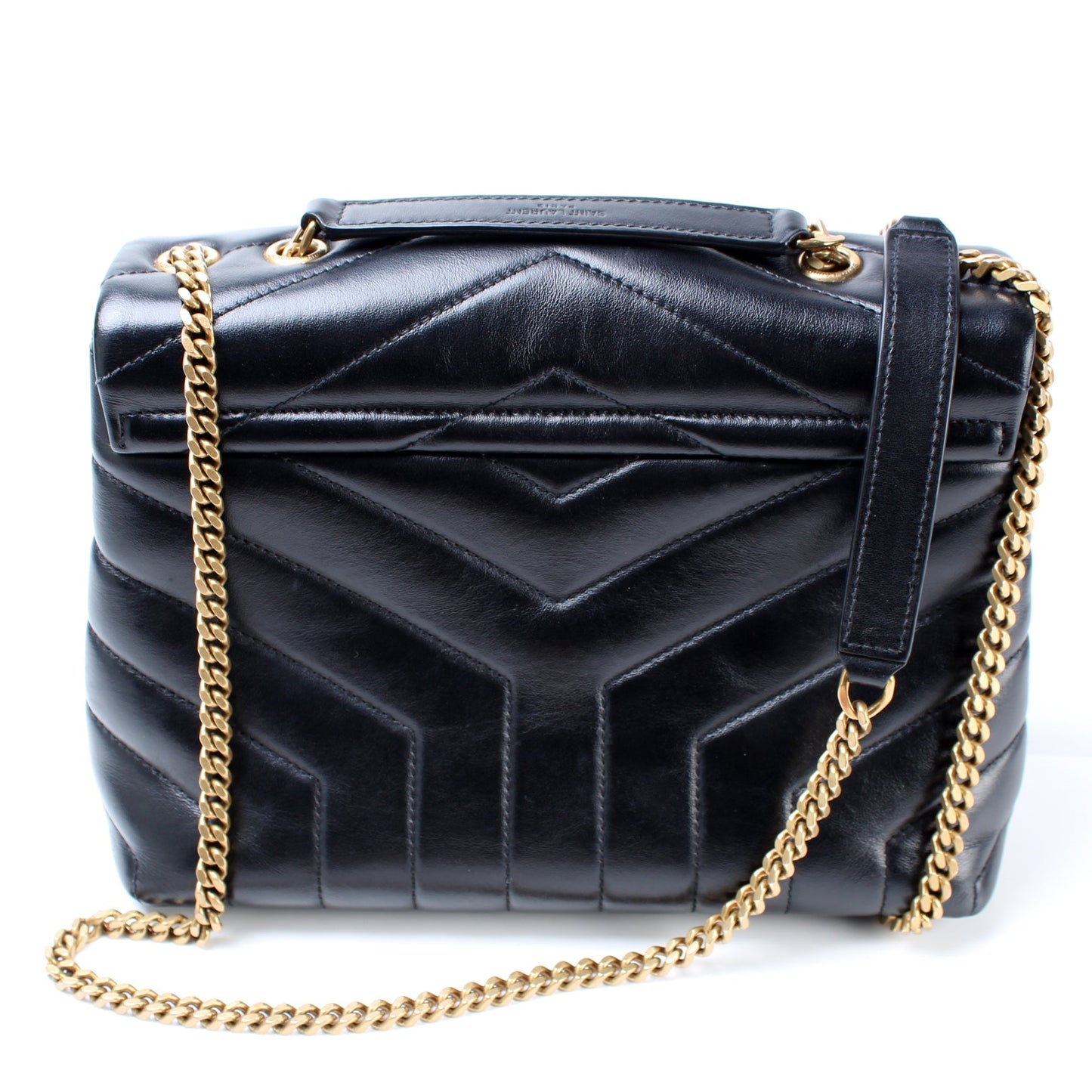 Saint Laurent Loulou Satchel Small 494699 Bag