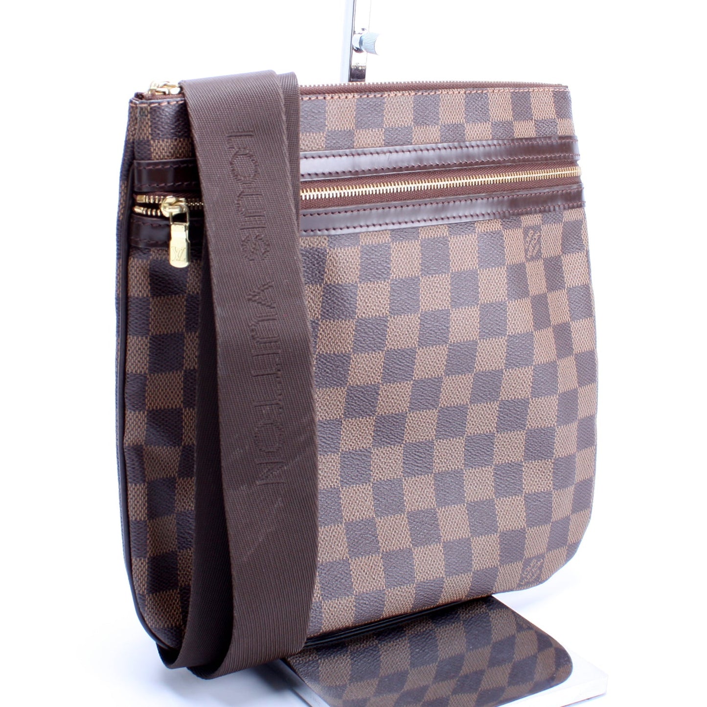 Louis Vuitton Pochette Bosphore Damier Ebene