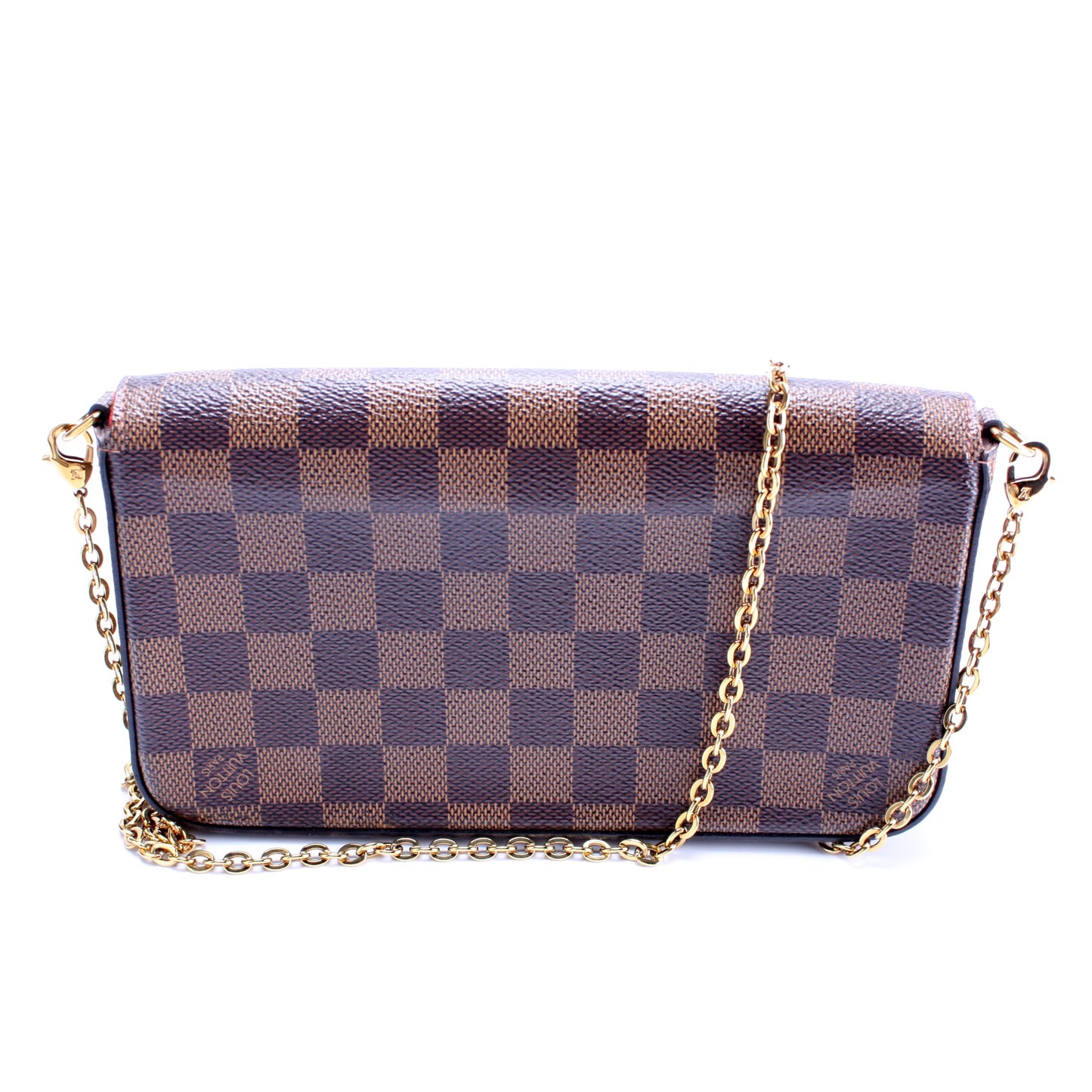 Louis Vuitton Pochette Felicie Damier Ebene