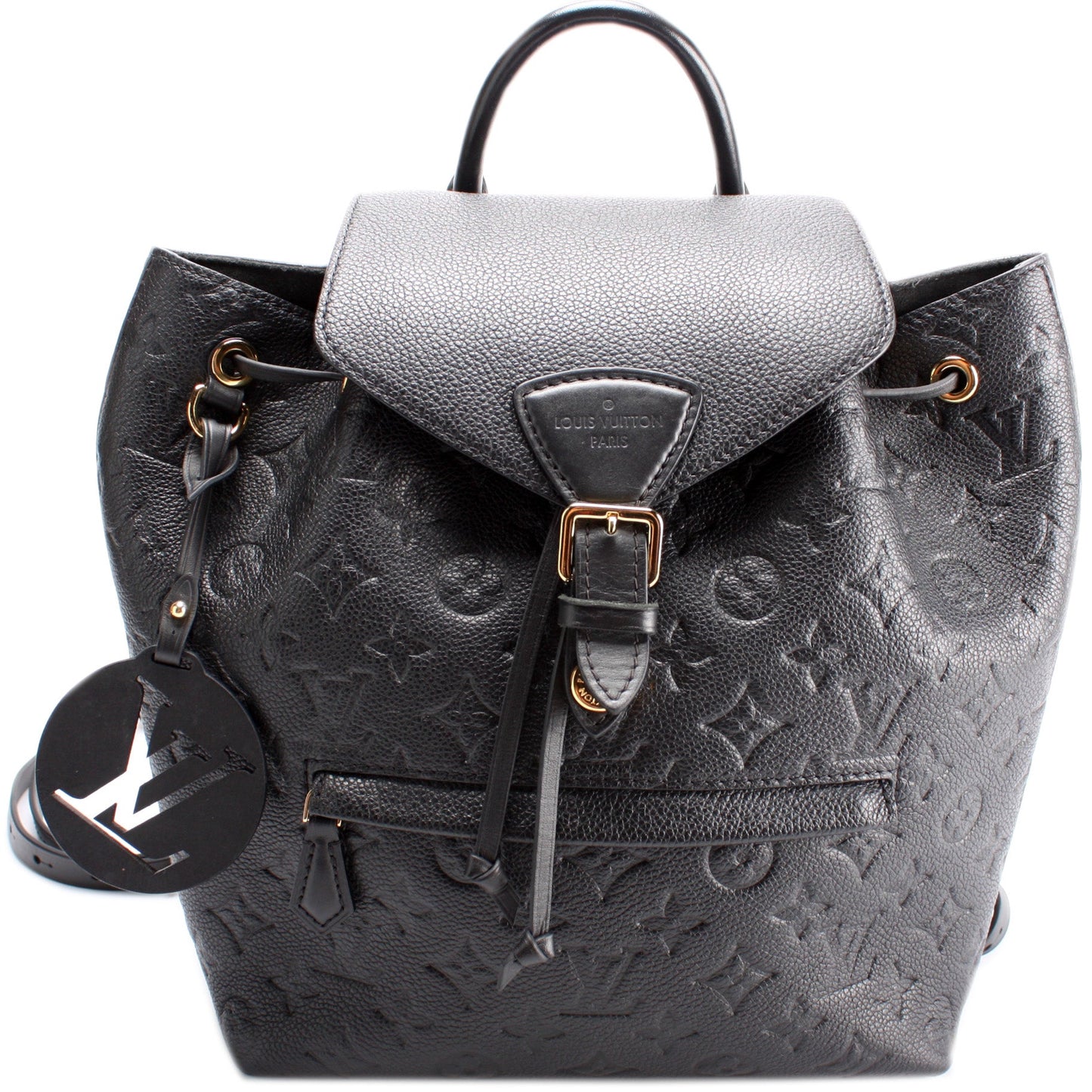 Louis Vuitton Montsouris PM NM Empreinte