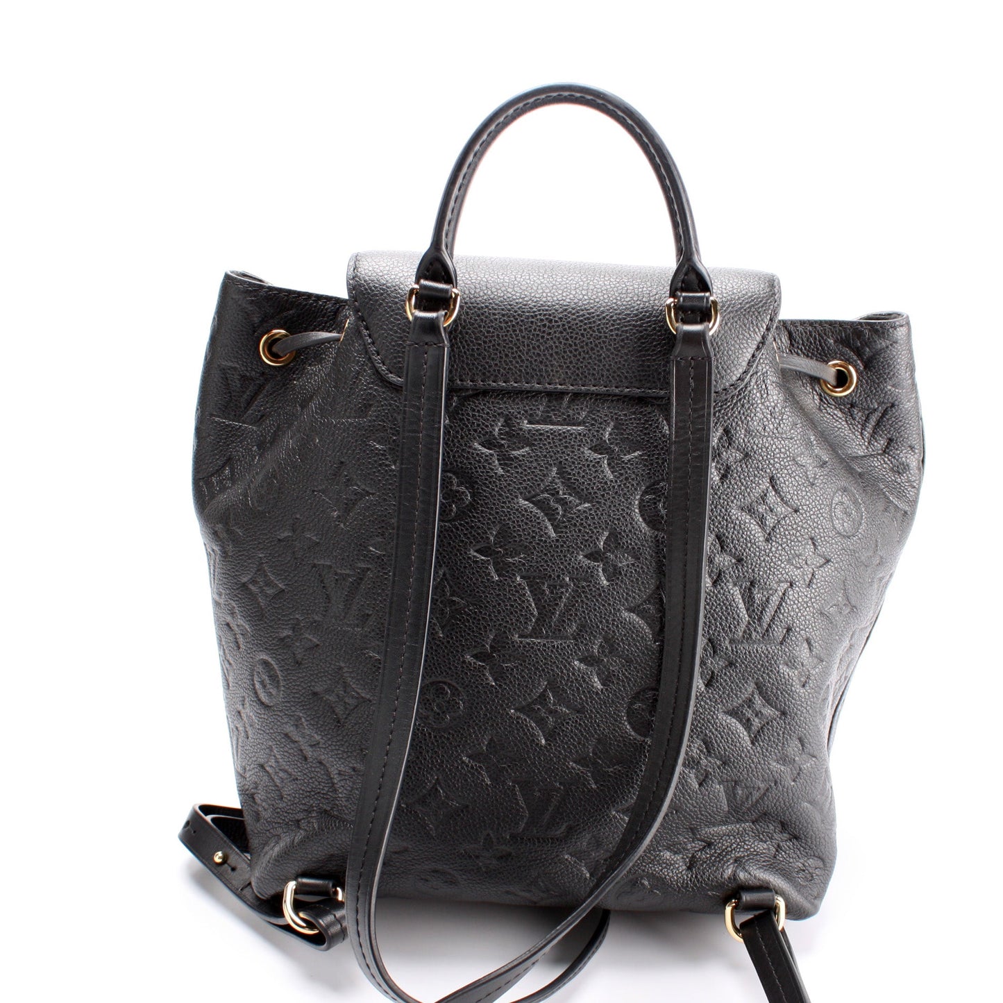 Louis Vuitton Montsouris PM NM Empreinte