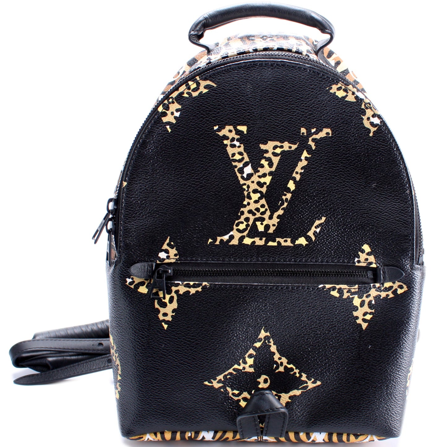 Louis Vuitton Palm Springs PM Jungle Giant Monogram