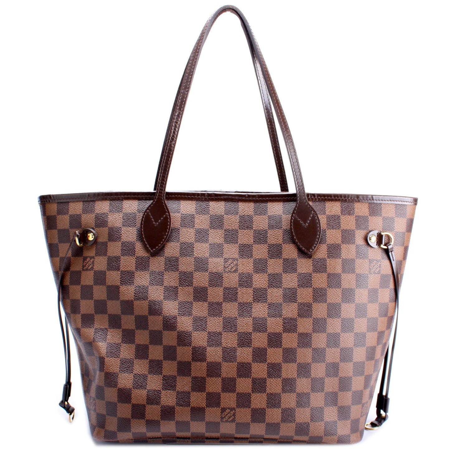 Louis Vuitton Neverfull MM Damier Ebene