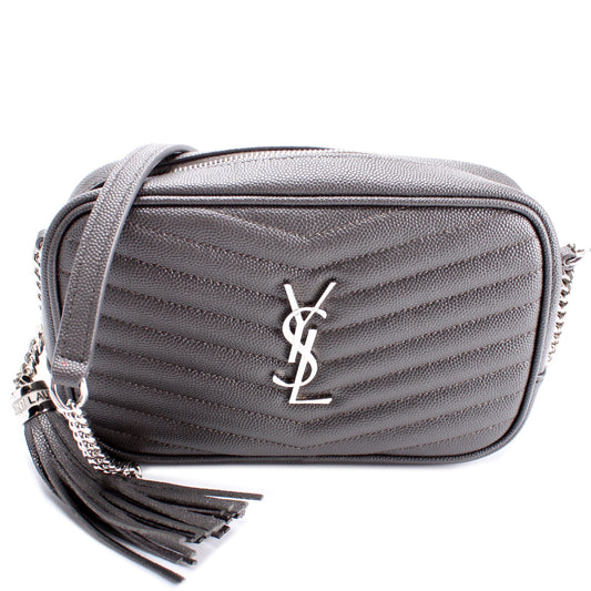 Saint Laurent Lou Camera Mini Bag
