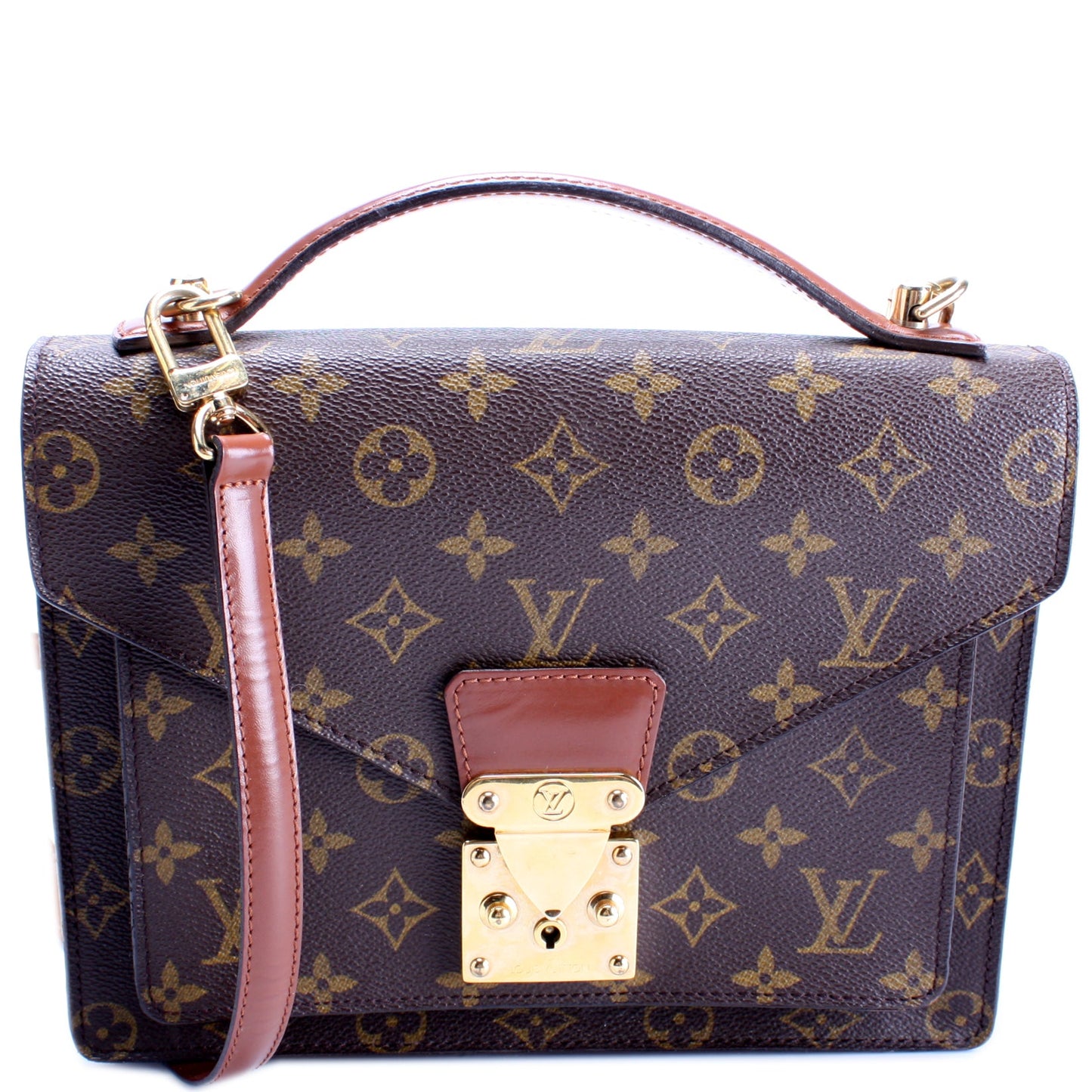 Louis Vuitton Monceau Monogram Vintage