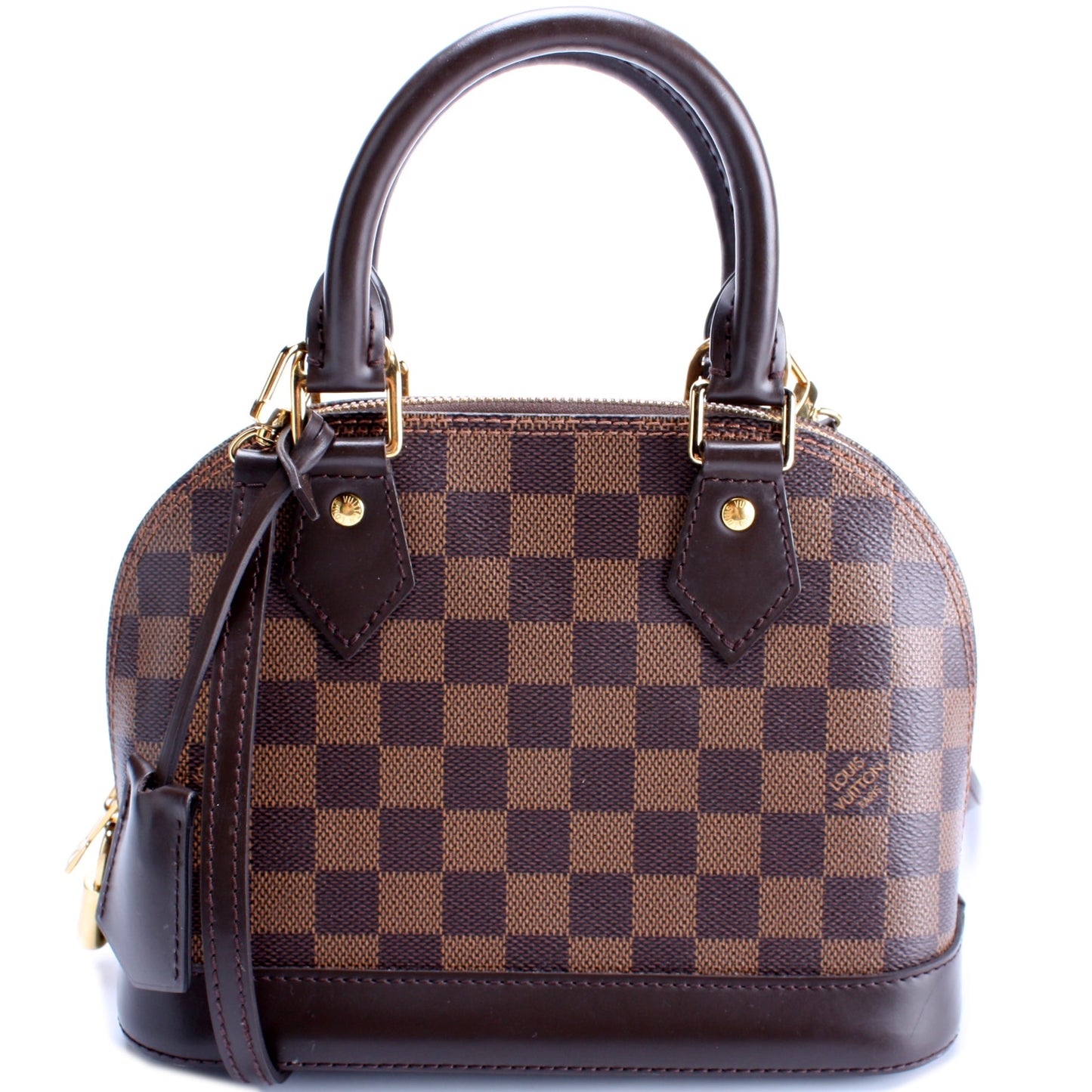 Louis Vuitton Alma BB Damier Ebene