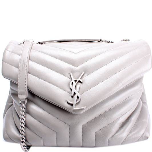 Saint Laurent loulou Satchel Medium Bag