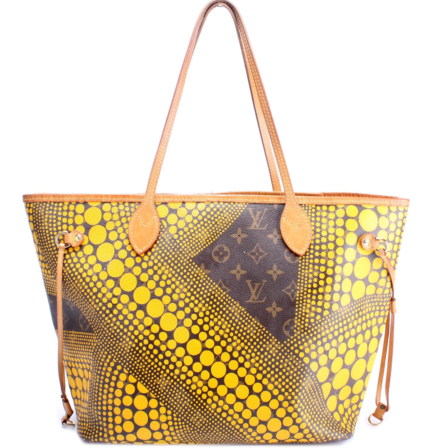 Louis Vuitton Neverfull MM Kusama