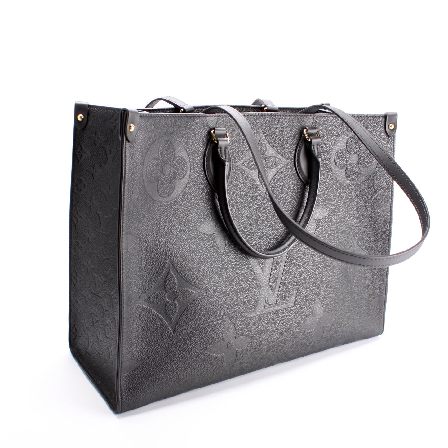 Louis Vuitton ONTHEGO Giant Tote GM Empreinte