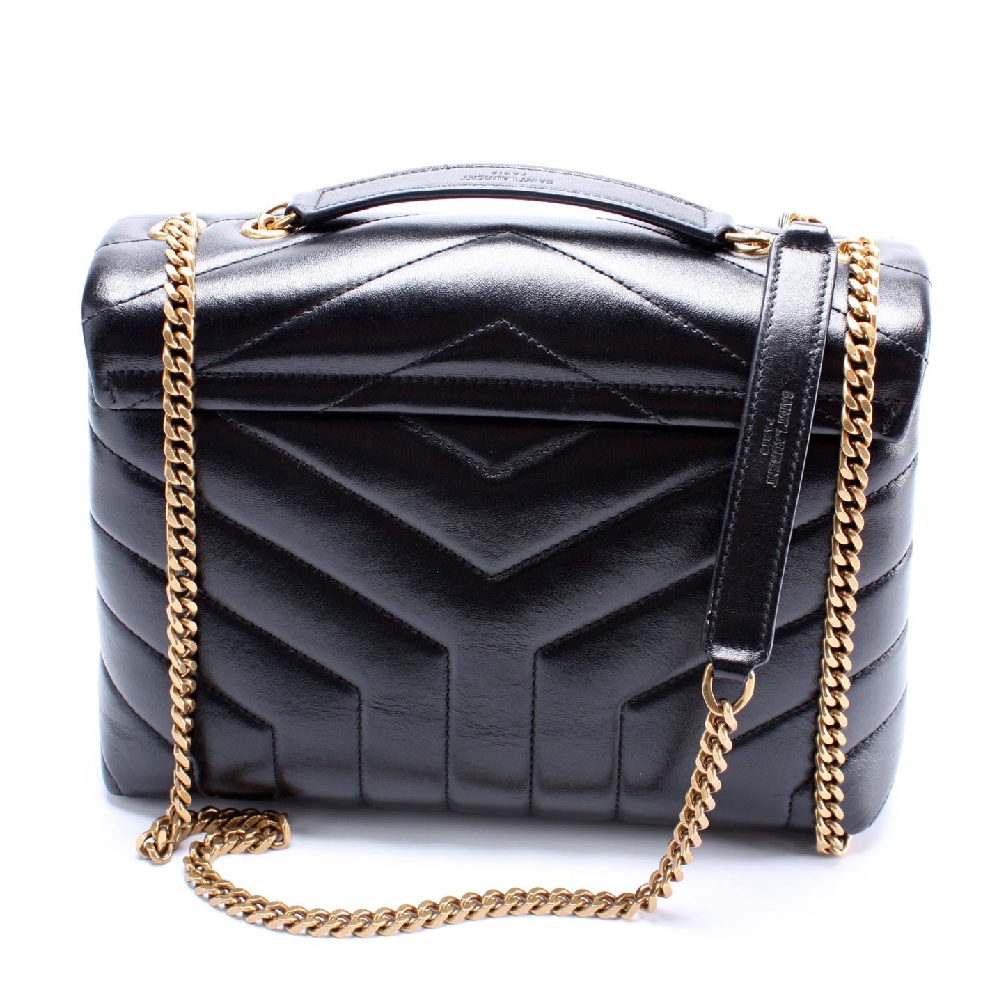 Saint Laurent Loulou Satchel Small 494699 Bag