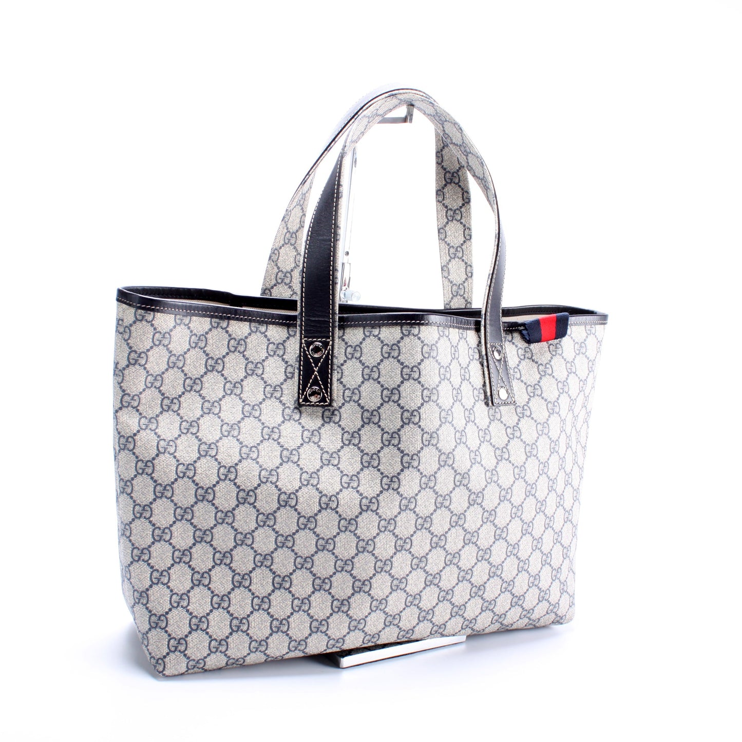 Gucci 211134 Sherry Line Tote Bag