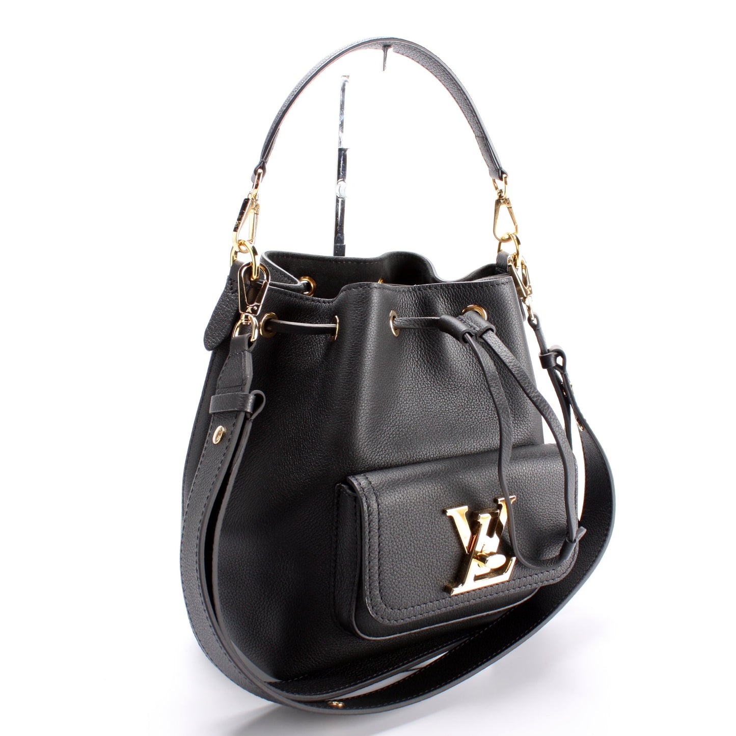 Louis Vuitton Lockme Bucket