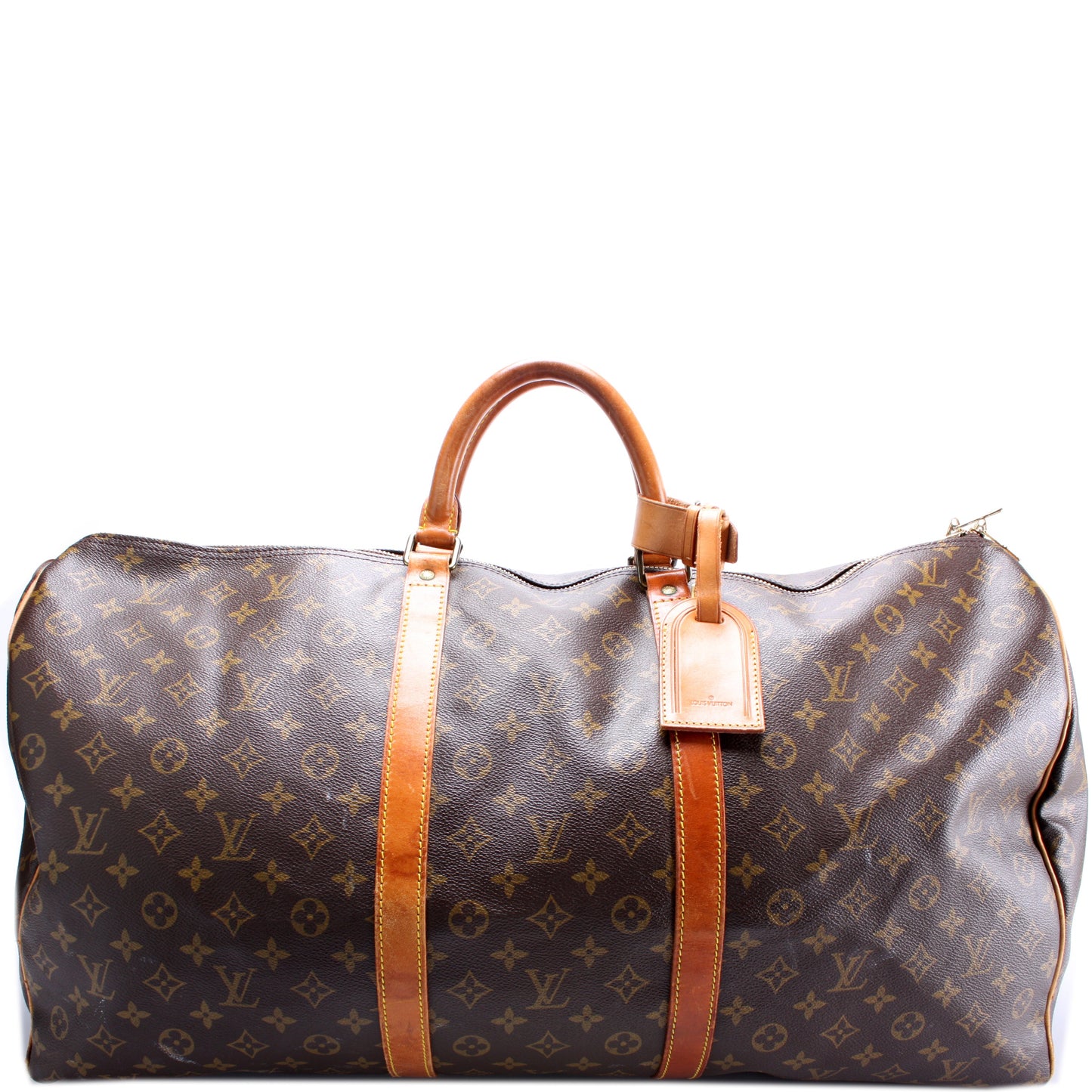 Louis Vuitton Keepall 60 Monogram