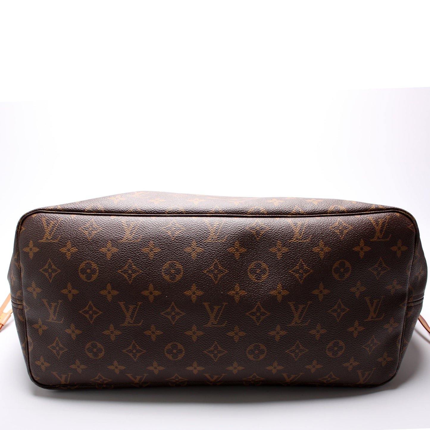Louis Vuitton Neverfull w/Wallet GM Monogram