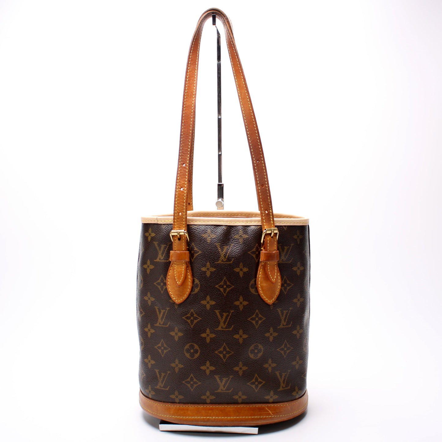 Louis Vuitton Petit Bucket Monogram