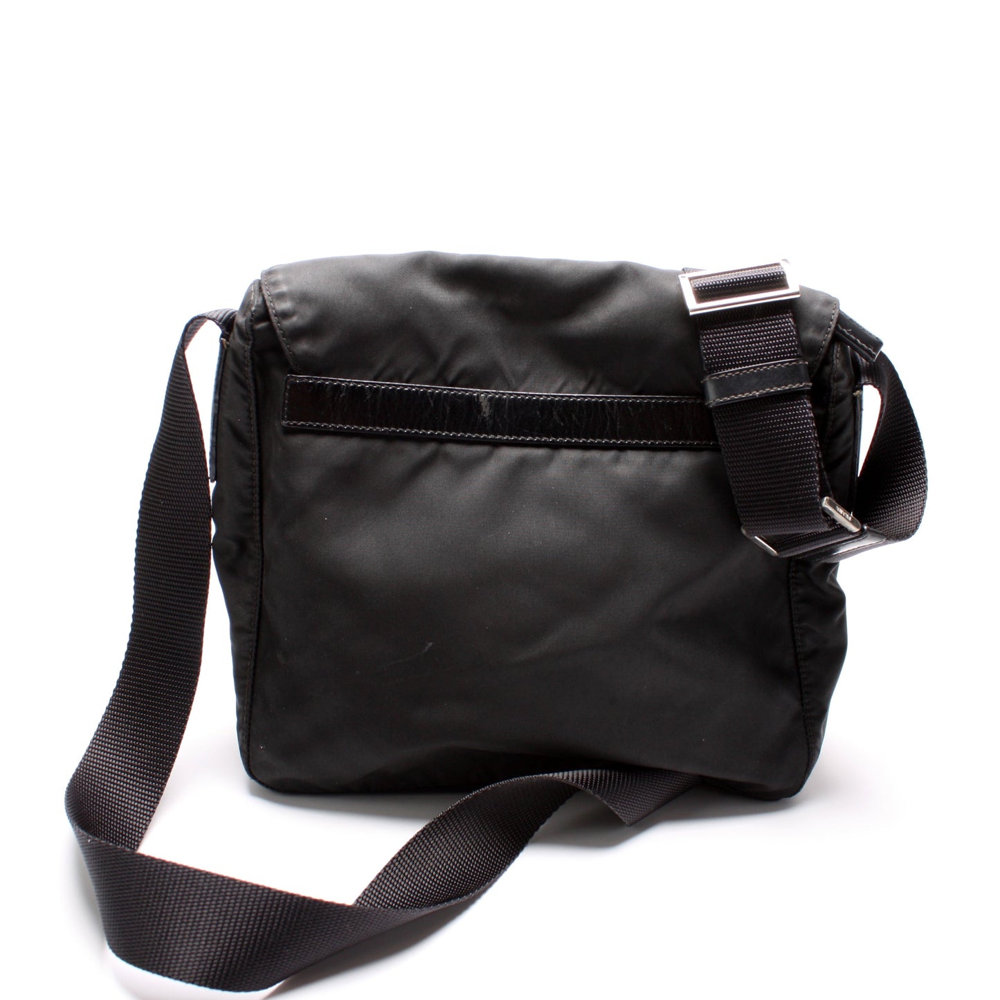 Prada Tessuto Nylon Crossbody Small Bag