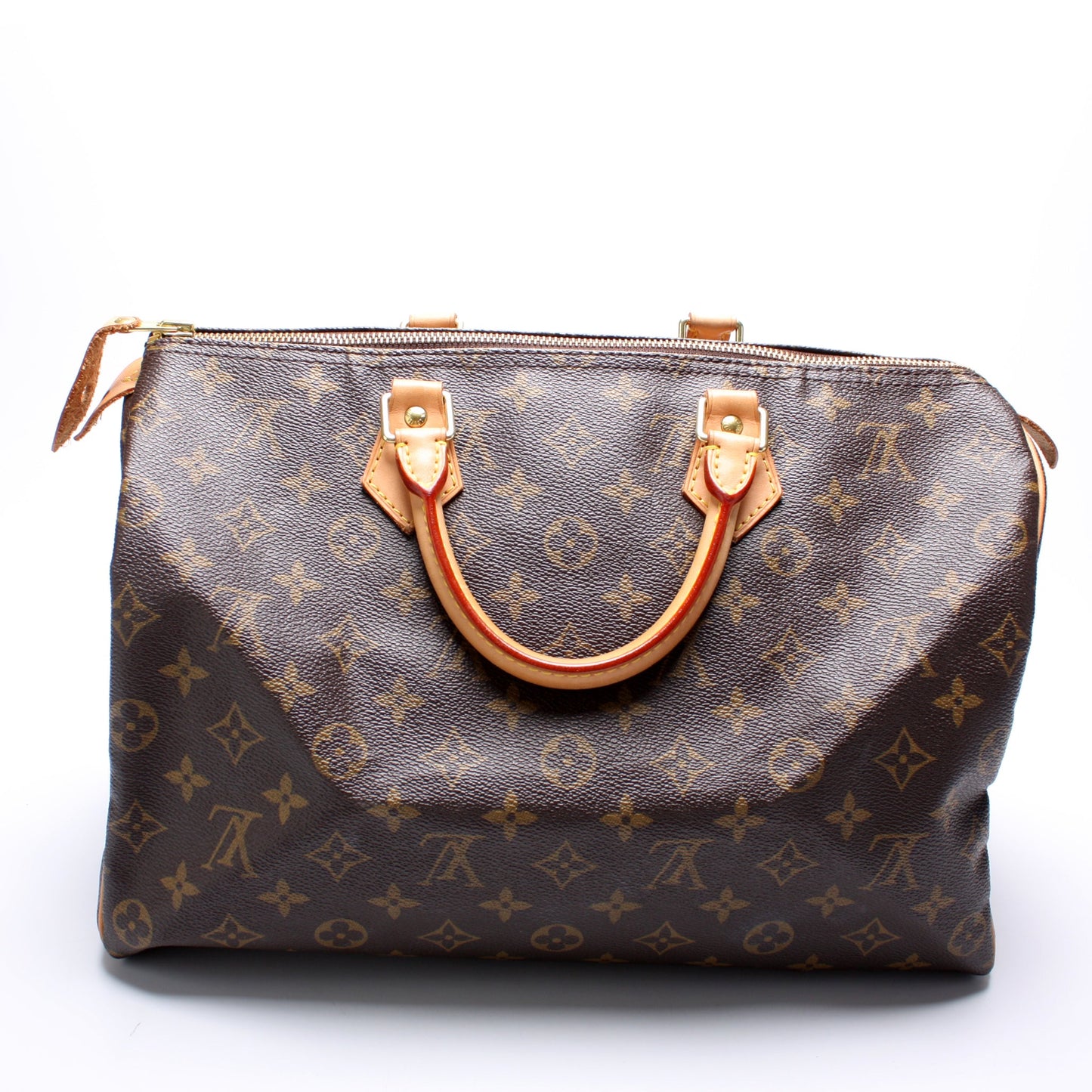 Louis Vuitton Speedy 35 Monogram