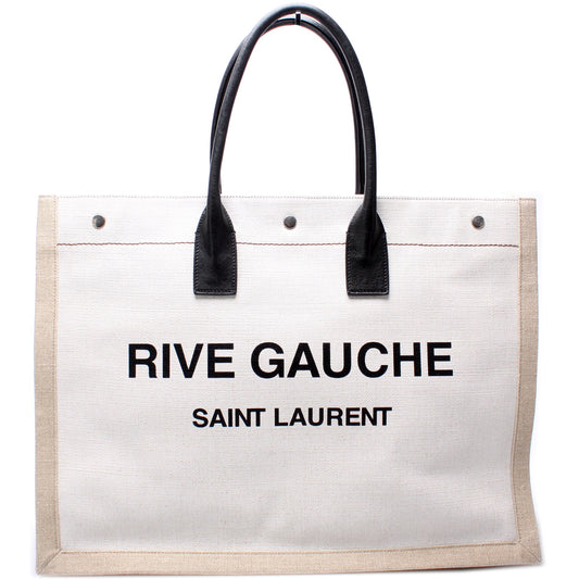 Saint Laurent Rive Gauche Tote Bag