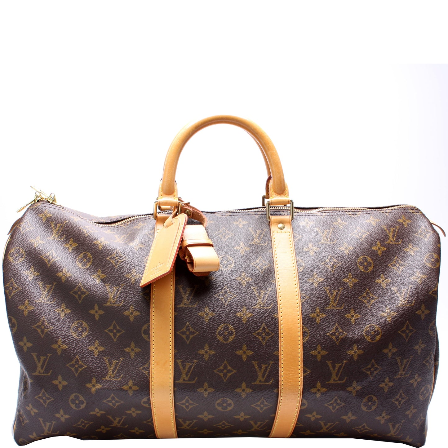 Louis Vuitton Keepall 50 Monogram