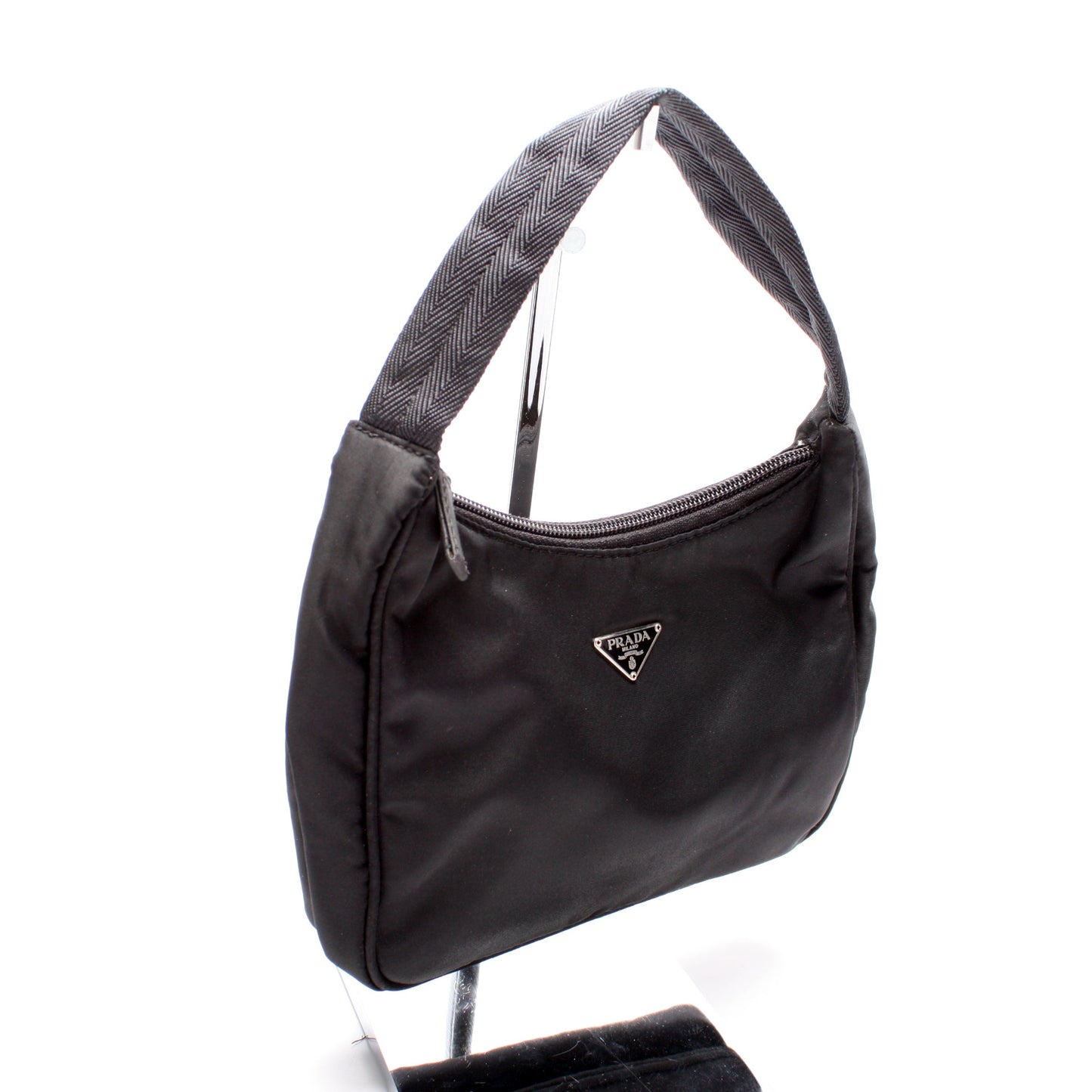 Prada Nylon Mini Shoulder Vintage Bag