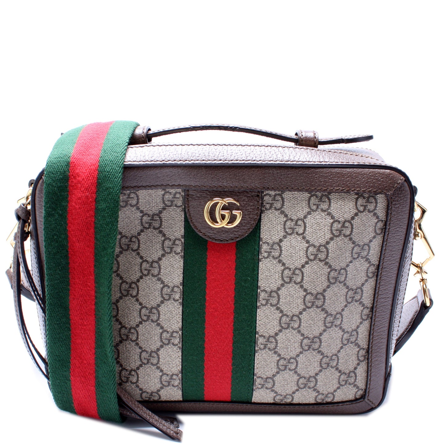 Gucci 550622 Ophidia GG Small Shoulder Bag