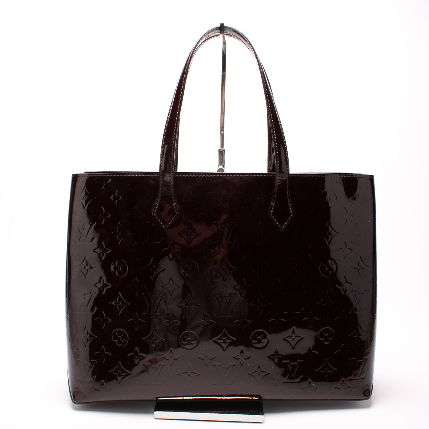 Louis Vuitton Wilshire MM Vernis