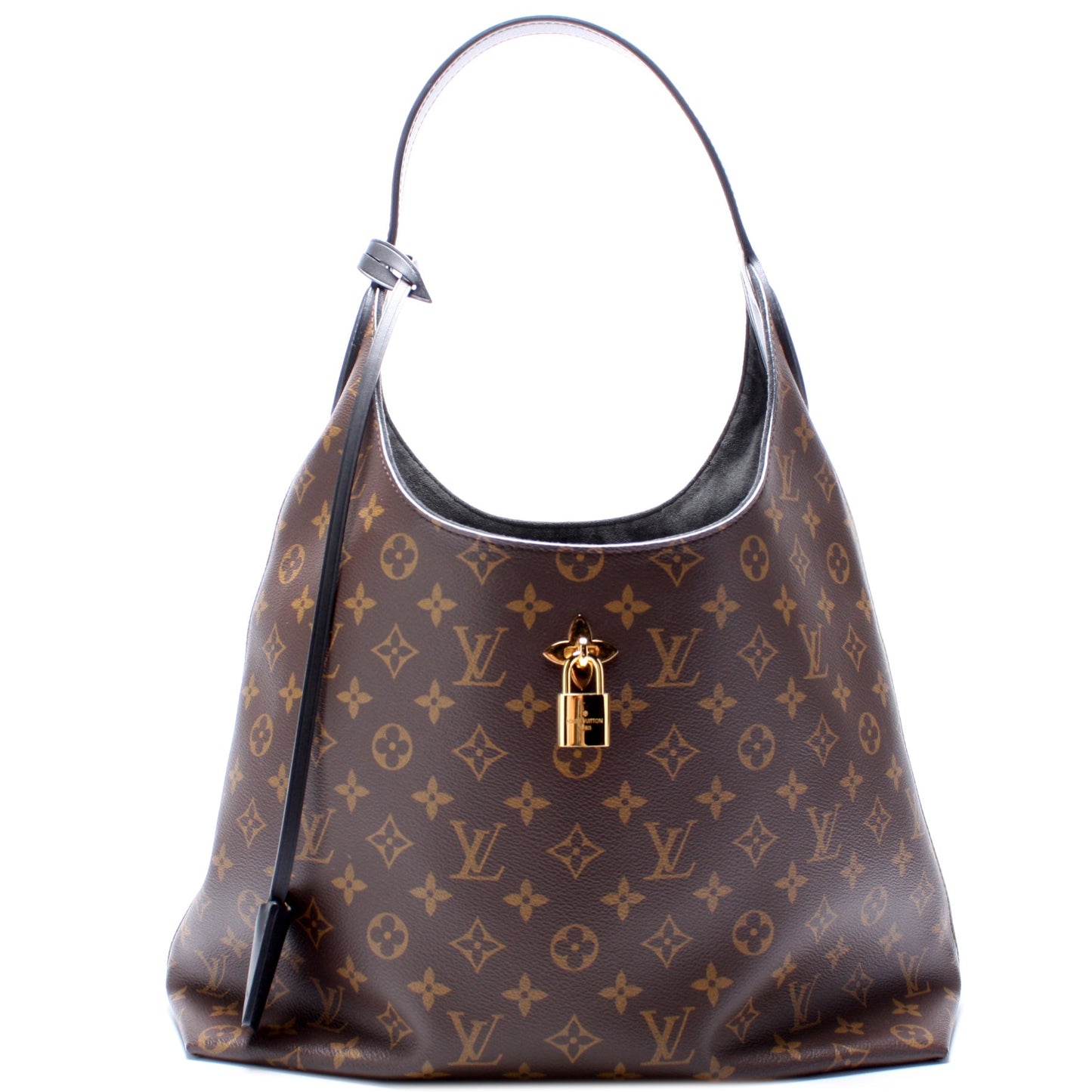 Louis Vuitton Flower Hobo Monogram