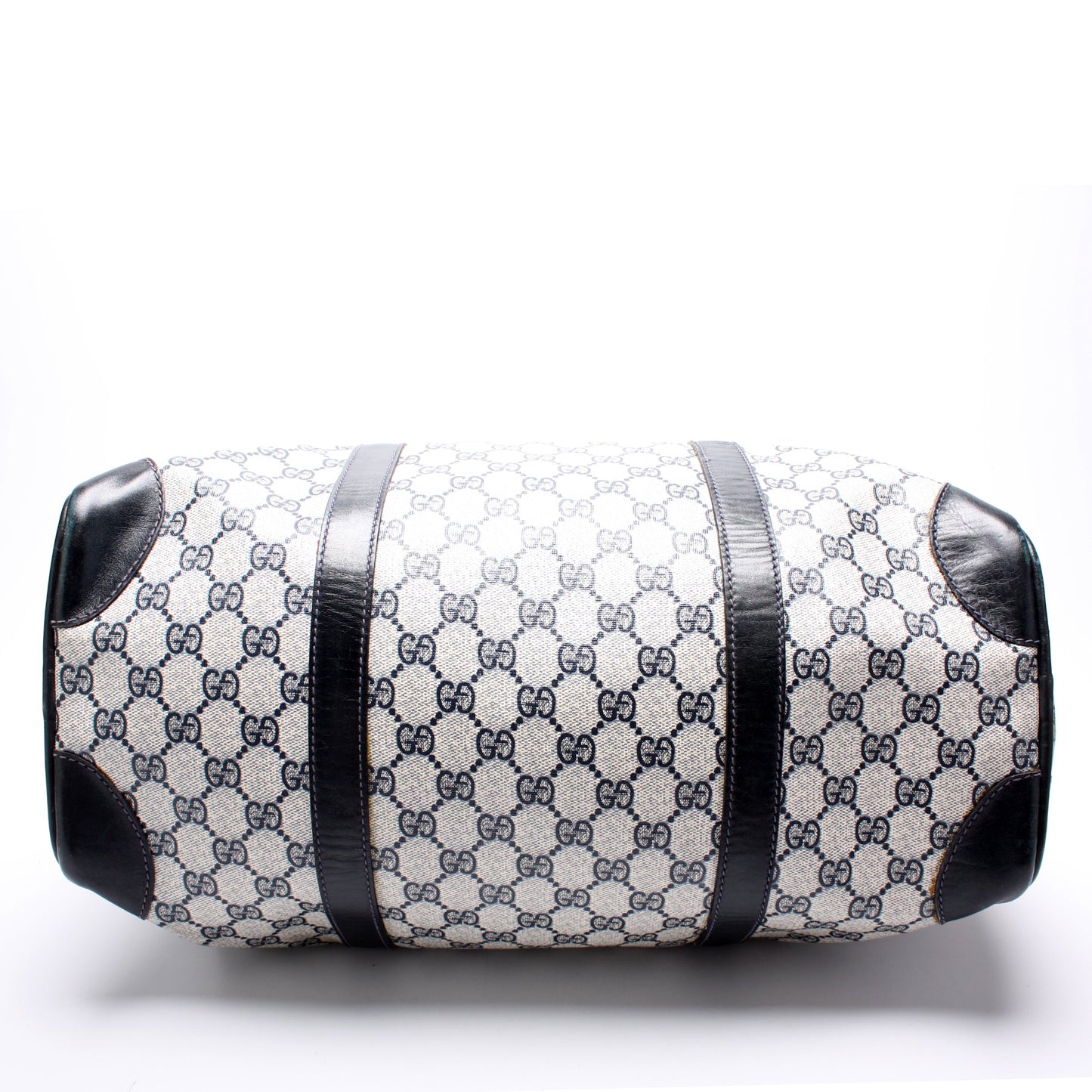 Gucci GG Supreme Large Boston Vintage Bag