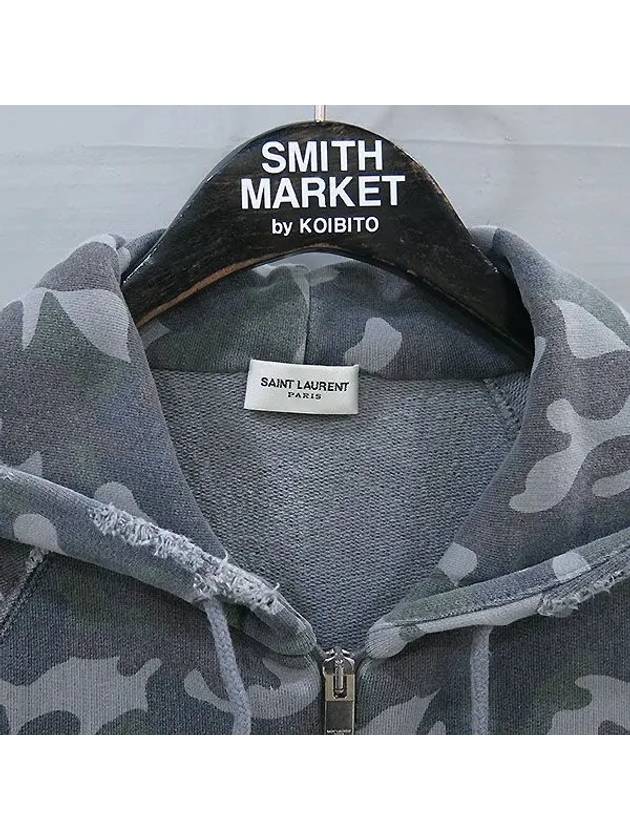 Luxury Saint Laurent Trending 2025 Smith Market Used Luxury Goods 412448 Jacket Men s Clothing
