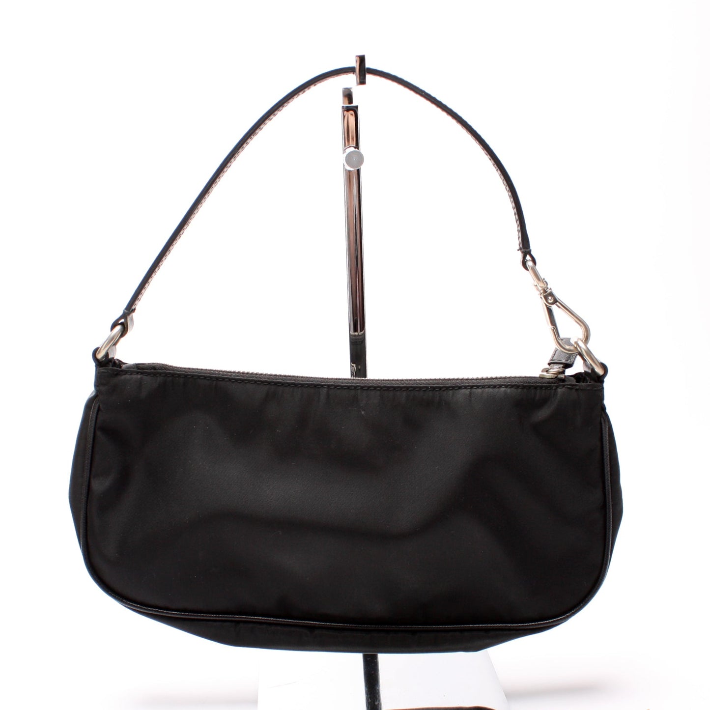 Prada Tessuto Nylon Pochette Shoulder Bag
