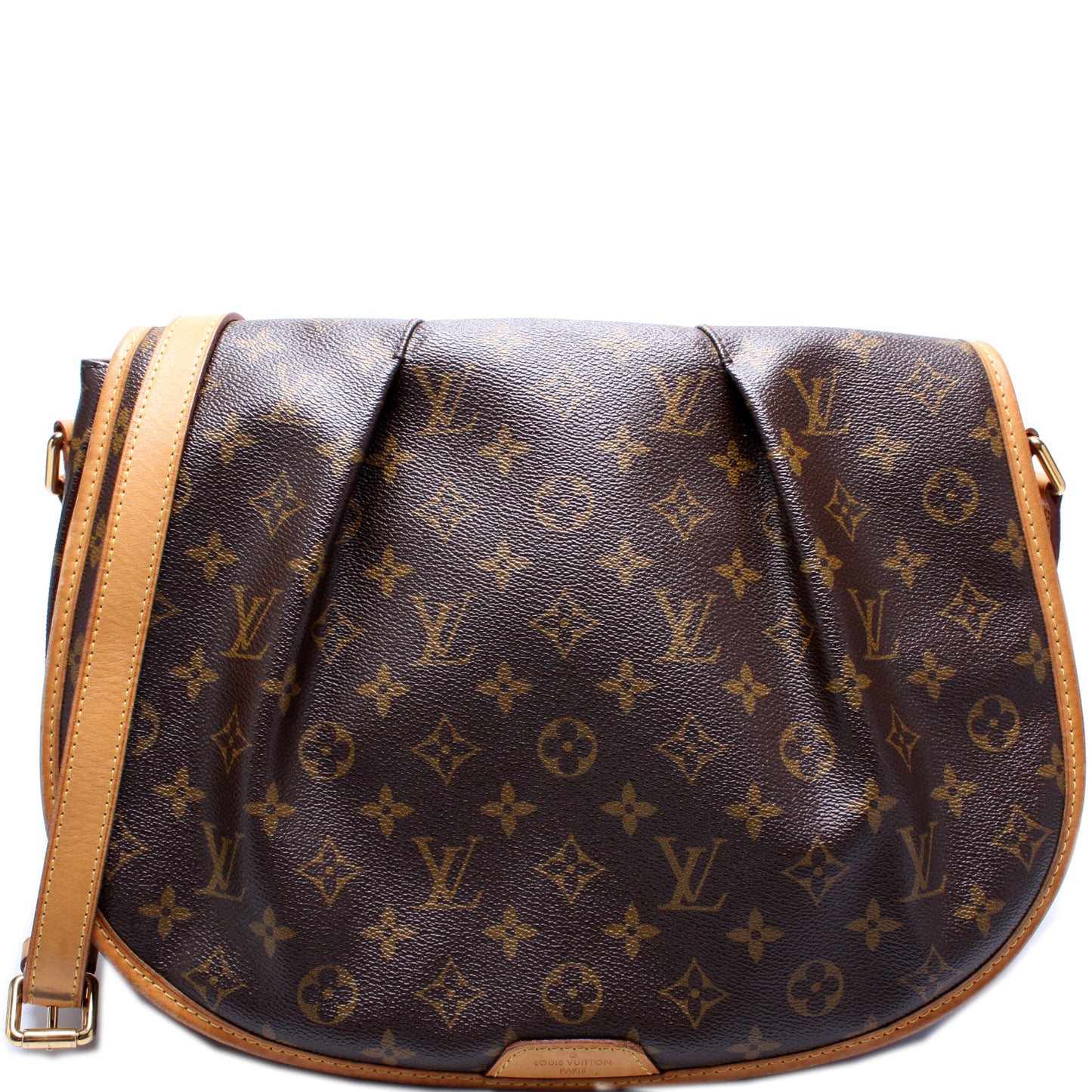 Louis Vuitton Menilmontant MM Monogram